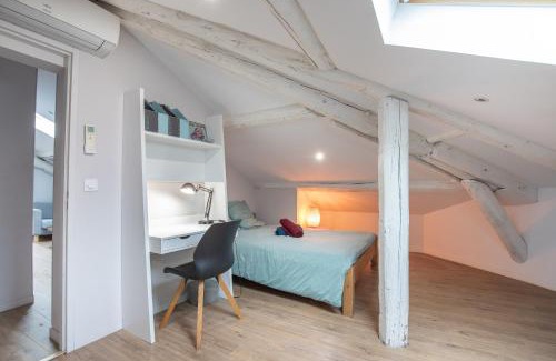 Comedie Apartamento | La Chic Comédie - 2 chambres - hypercentre - Wifi