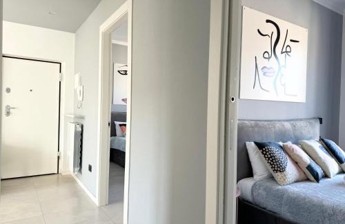 Acqui Terme Apartamento | La Chicca 2 rooms in the center near VillaIgea