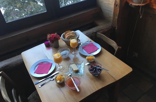 Gresse-en-Vercors Cama Y Desayuno | La Chicholiere