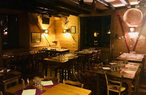 Gresse-en-Vercors Cama Y Desayuno | La Chicholiere