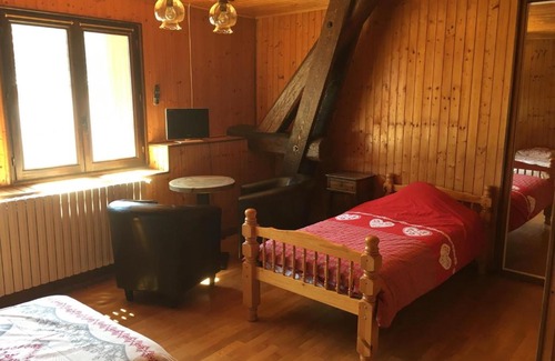 Gresse-en-Vercors Cama Y Desayuno | La Chicholiere