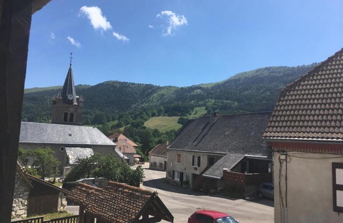 Gresse-en-Vercors Cama Y Desayuno | La Chicholiere