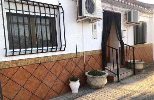Ruidera Casa | La chimenea de la tía engracia