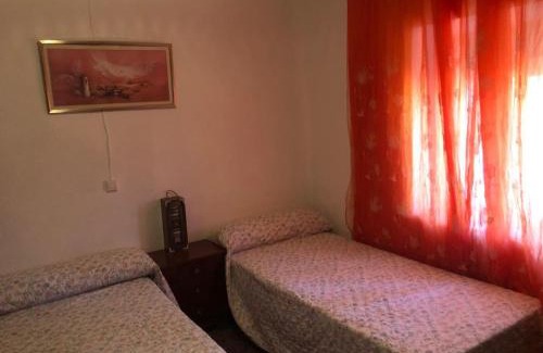 Ruidera Casa | La chimenea de la tía engracia