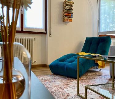 Palazzolo sull'Oglio Casa | La Chiocciola Viaggiatrice