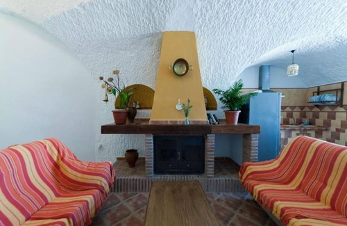 Fonelas Casa | Cuevas La Chumbera - El Olivo