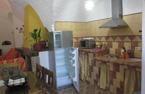 Fonelas Casa | Cuevas La Chumbera - El Olivo