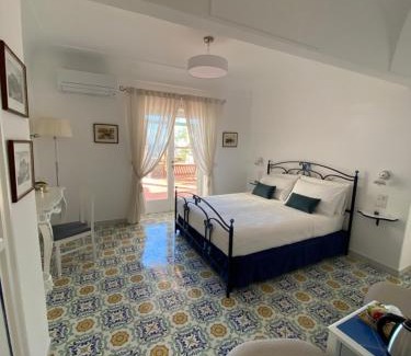 Anacapri Cama Y Desayuno | La Ciammurrella b&b