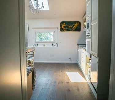 San Lazzaro di Savena Apartamento | La Cicogna Maisonette