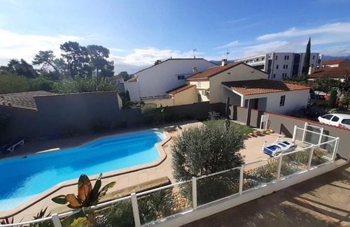 Argeles Plage Apartamento | La Cigale Argeles Albères