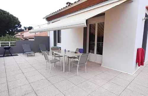 Argeles Plage Apartamento | La Cigale Argeles Albères
