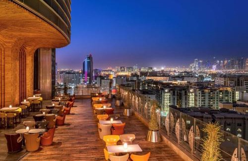 Doha Hotel | La Cigale Hotel Managed by Accor