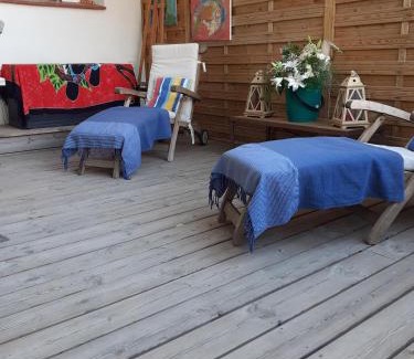 Port-Vendres Apartamento | LA CIGALE STUDIO à port vendres