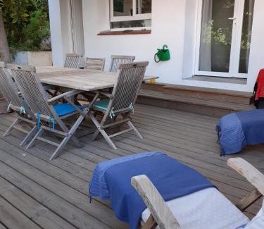 Port-Vendres Apartamento | LA CIGALE STUDIO à port vendres