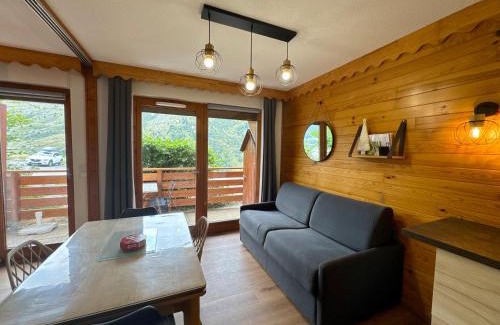 Valmeinier Apartamento | La cime de valmi - A deux pas du front de neige