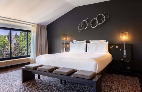 Metz-Centre – Ancienne Ville Hotel | La Citadelle Hotel Metz - MGallery Collection