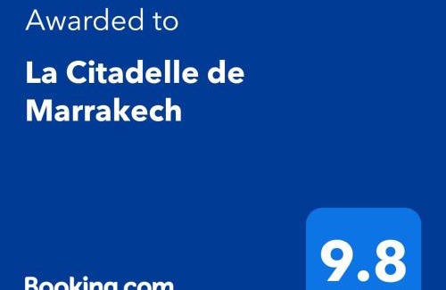 Ait Zat Casa | La Citadelle Marrakech