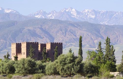 Ait Zat Casa | La Citadelle Marrakech