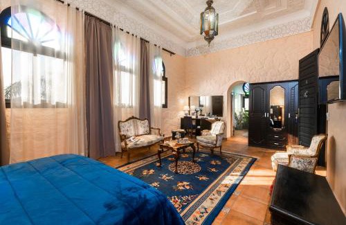 Ait Zat Casa | La Citadelle Marrakech