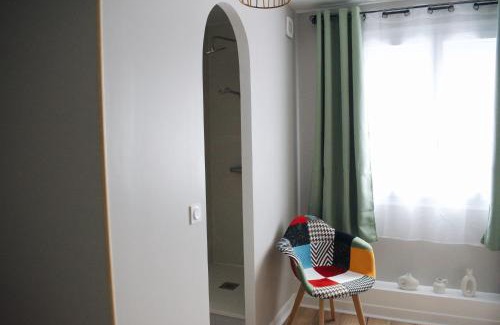 Anatole France Danton Apartamento | La citadine Havraise