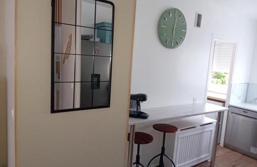 Anatole France Danton Apartamento | La citadine Havraise