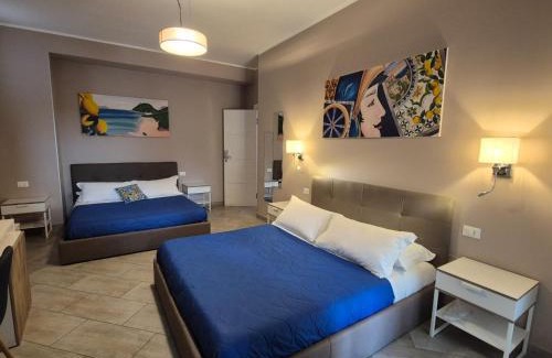 Belpasso Cama Y Desayuno | "La città delle 100 sculture" B&B BcenS con parcheggio privato - Belpasso - Etna -