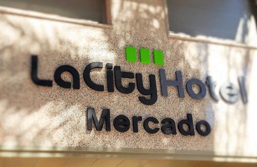 Alicante Hotel | La City Mercado