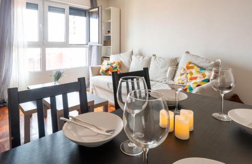 Centro de la ciudad de Gijón Apartamento | La Ciudadela de Gijon Playa y Centro