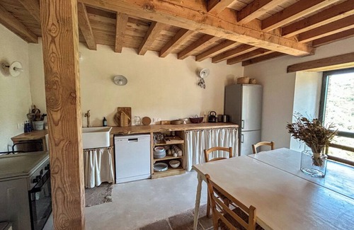 Saint-Roman-de-Codieres Casa | La Clède de Monte-Rotundo