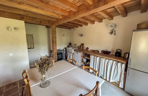 Saint-Roman-de-Codieres Casa | La Clède de Monte-Rotundo