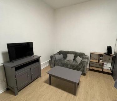 Gravelines Apartamento | La clé de Fa 4 meublé cosy au coeur de la cité Vauban