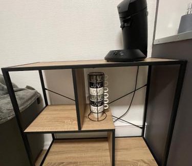 Gravelines Apartamento | La clé de Fa 4 meublé cosy au coeur de la cité Vauban