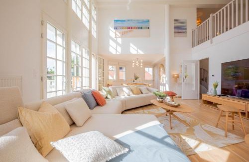 Le Touquet-Paris-Plage Apartamento | La Clé de Quentovic ◎ Duplex de 150 m2 ◎ Standing