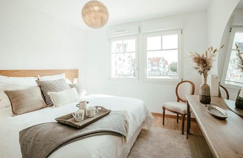 Le Touquet-Paris-Plage Apartamento | La Clé de Quentovic ◎ Duplex de 150 m2 ◎ Standing