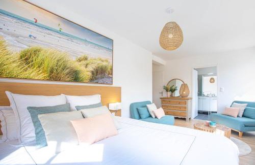 Le Touquet-Paris-Plage Apartamento | La Clé de Quentovic ◎ Duplex de 150 m2 ◎ Standing