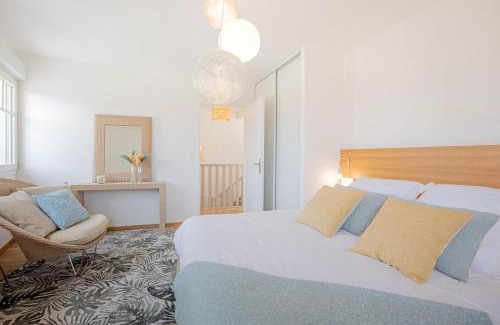 Le Touquet-Paris-Plage Apartamento | La Clé de Quentovic ◎ Duplex de 150 m2 ◎ Standing