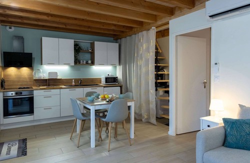 Chatel-Guyon Apartamento | La Clé des Champs - 2 bedrooms - Terrace - A/C