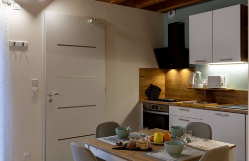 Chatel-Guyon Apartamento | La Clé des Champs - 2 bedrooms - Terrace - A/C