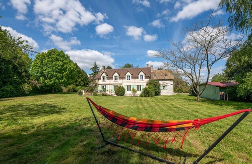 Lierville Casa | La Clé des Champs - Maison de charme dans un écrin de verdure