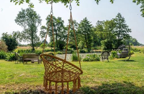 Nouatre Cama Y Desayuno | La clé des jardins