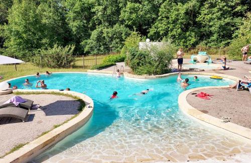 Lamothe-Fenelon Otro | La Clairière - écolieu de vacances