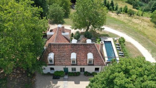 Saint-Prix Casa | La Clairière de la reine Hortense - Pierres d'Histoire