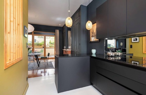 Boucle - Gros Caillou Casa | La Claudius – Contemporary Elegance on the Heights of Lyon