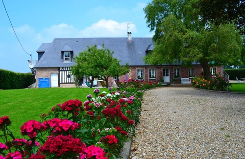 Saint-Maclou-de-Folleville Cama Y Desayuno | La Cle de Saule