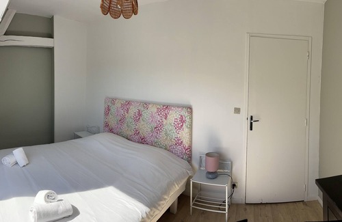 Jumieges Casa | La Clef d'Argent - Jardin, jacuzzi et vue sur la Seine