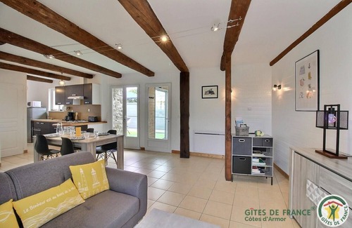 Goudelin Casa | La Clef de Kergoff - GOUDELIN