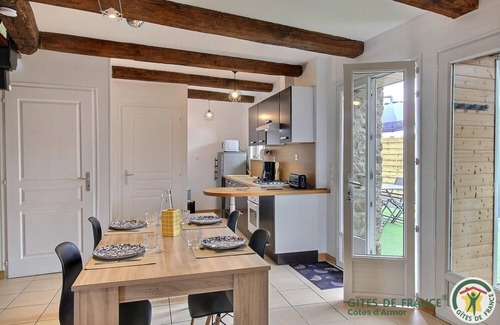 Goudelin Casa | La Clef de Kergoff - GOUDELIN