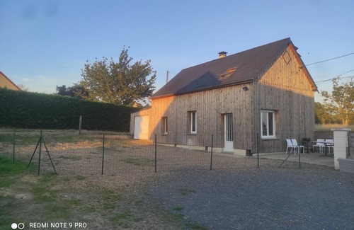Luche-Pringe Casa | La clefs des champs
