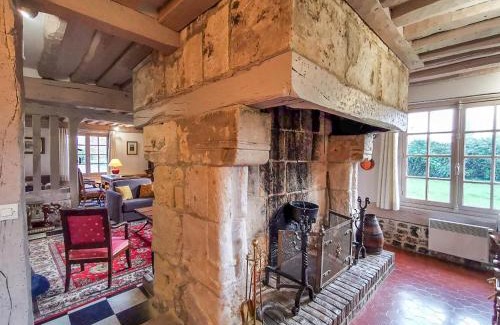 Saint-Gatien-des-Bois Casa | La Closeraie - 10 min d'Honfleur-Deauville 7P