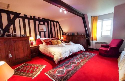Saint-Gatien-des-Bois Casa | La Closeraie - 10 min d'Honfleur-Deauville 7P
